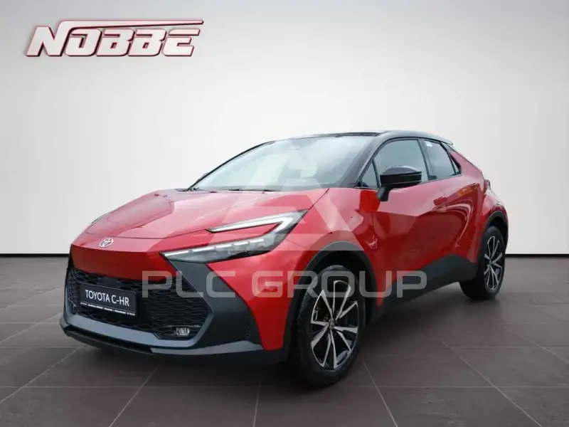 2025 Toyota C-HR