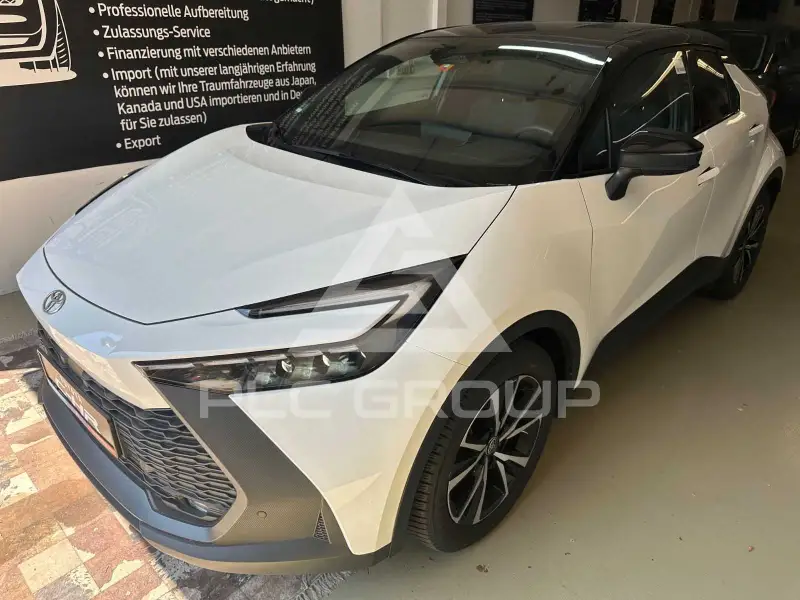 2025 Toyota C-HR