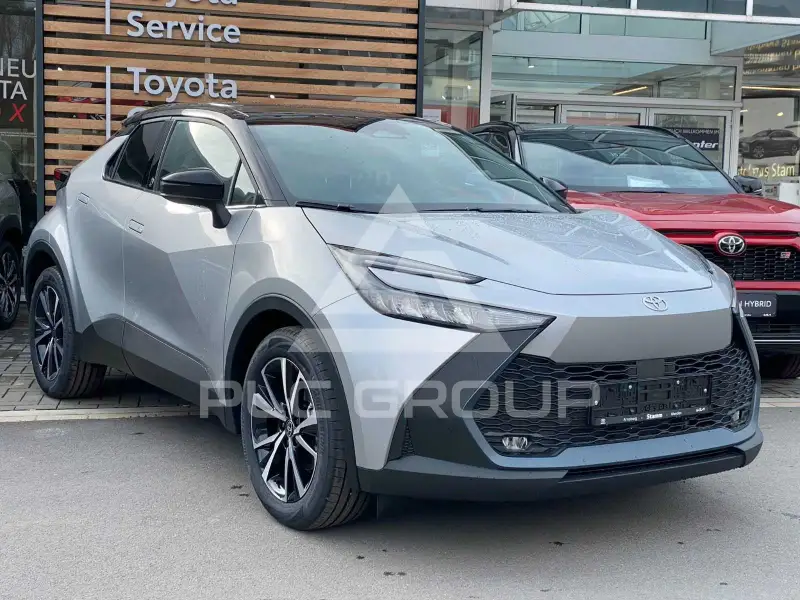 2025 Toyota C-HR