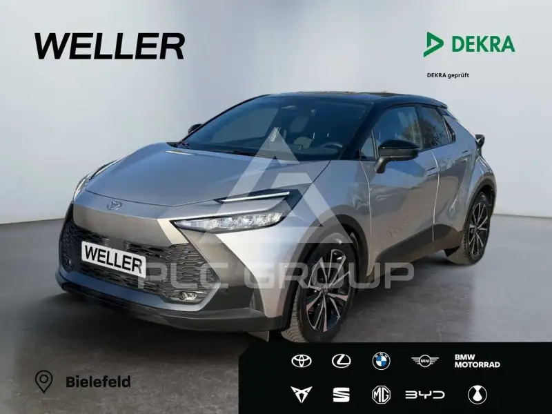 2025 Toyota C-HR