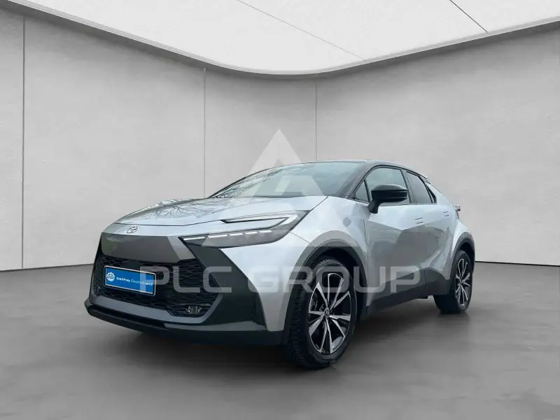 2025 Toyota C-HR