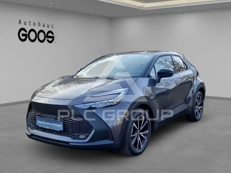 2025 Toyota C-HR