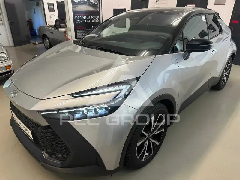 2025 Toyota C-HR