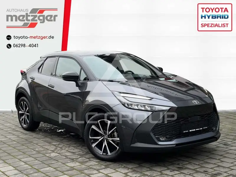 2025 Toyota C-HR
