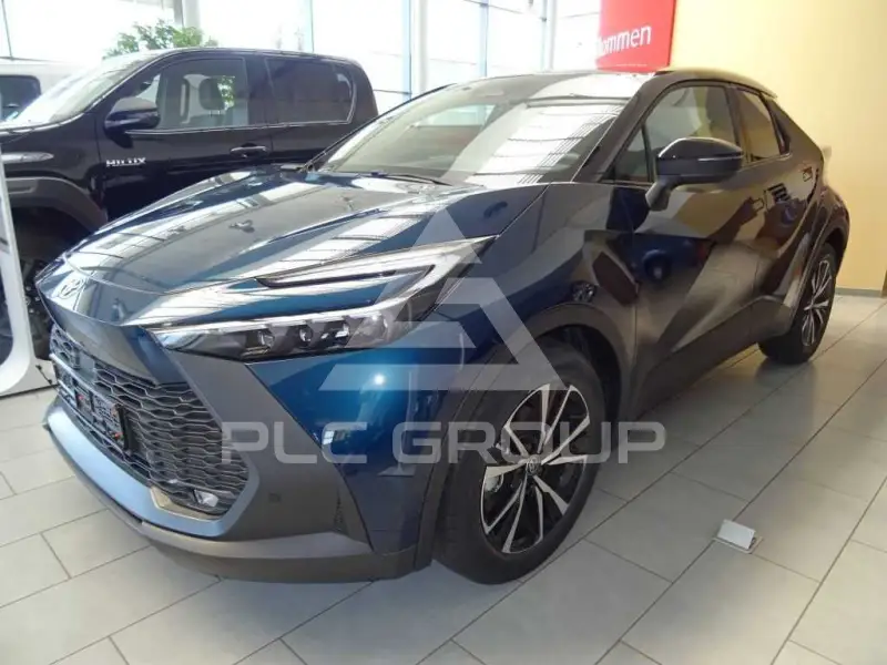 2025 Toyota C-HR