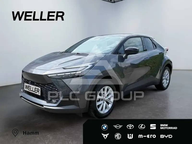 2025 Toyota C-HR