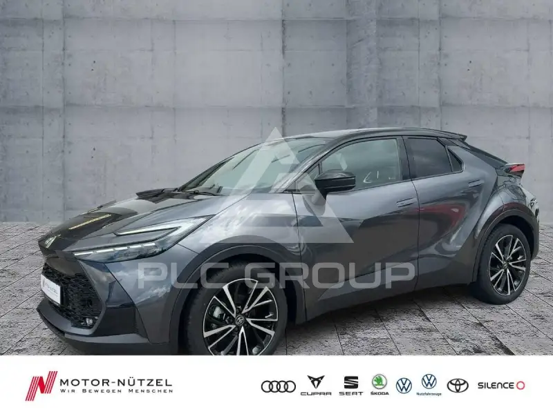 2025 Toyota C-HR
