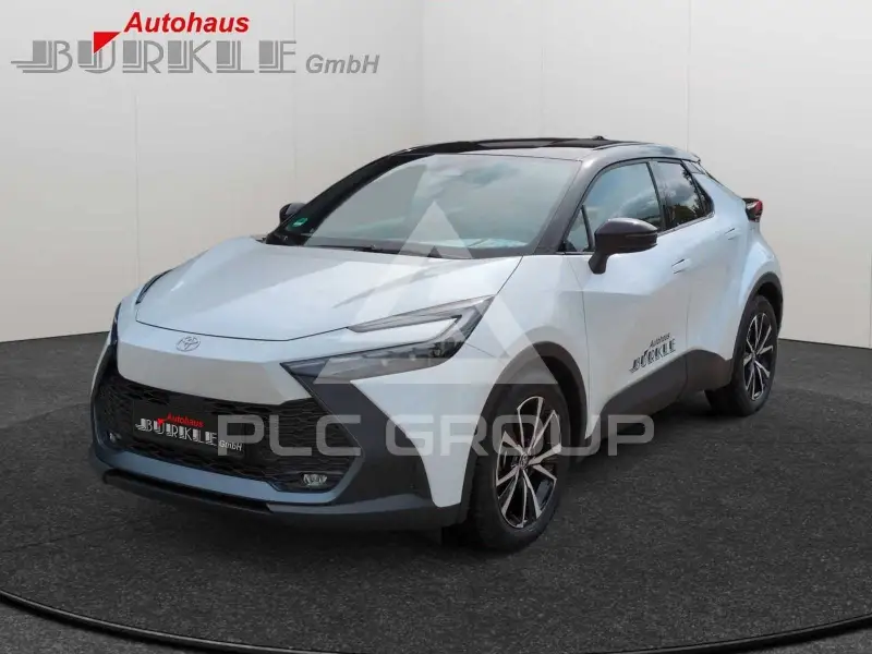 2025 Toyota C-HR