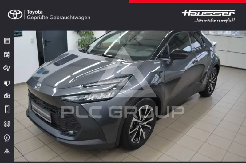 2025 Toyota C-HR