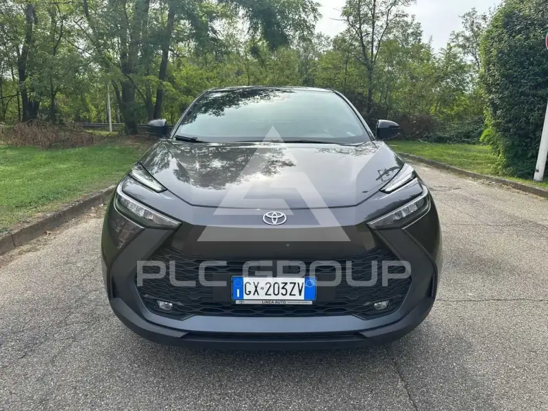 2025 Toyota C-HR