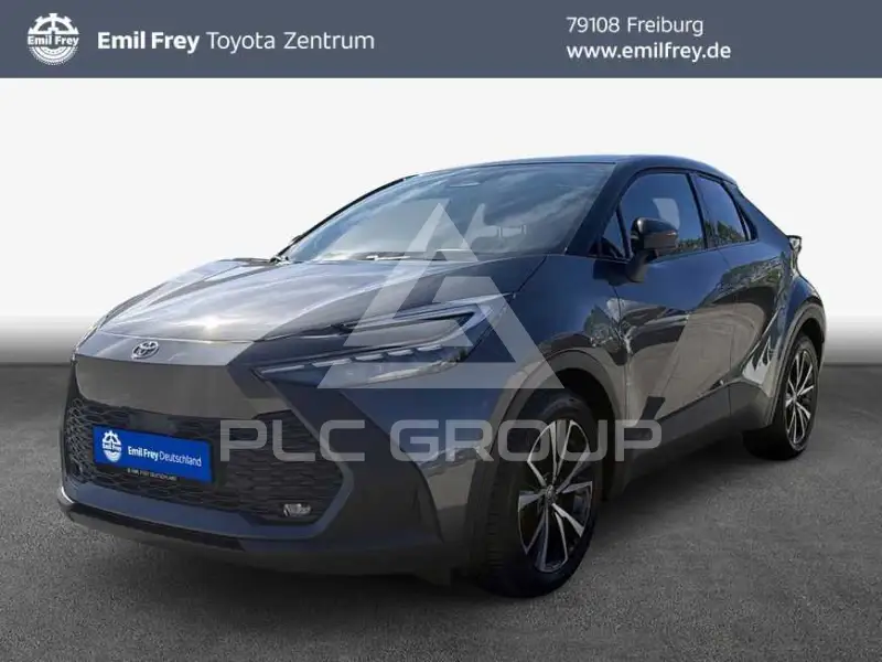 2025 Toyota C-HR