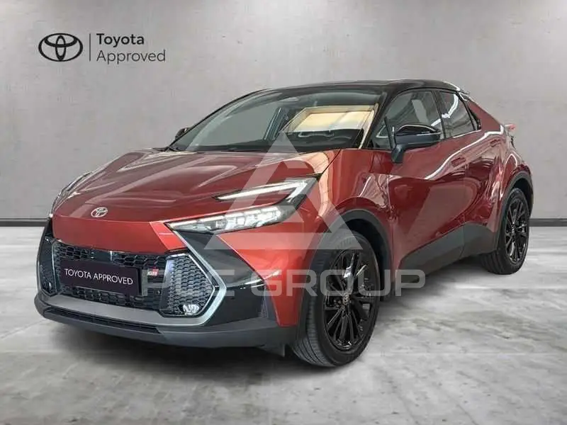 2025 Toyota C-HR
