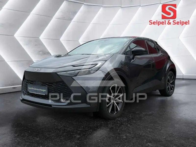 2025 Toyota C-HR
