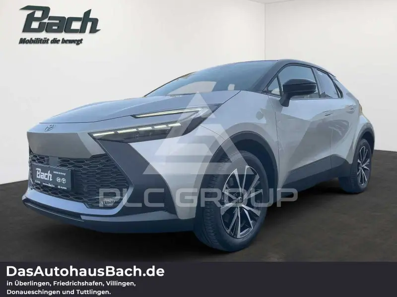 2026 Toyota C-HR