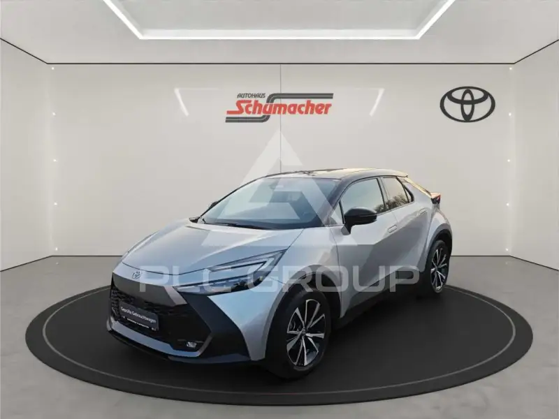 2025 Toyota C-HR