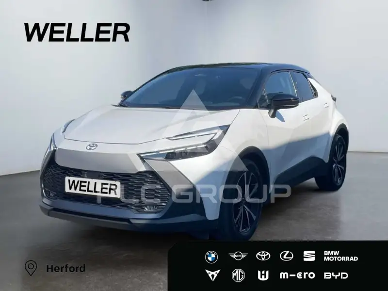 2025 Toyota C-HR