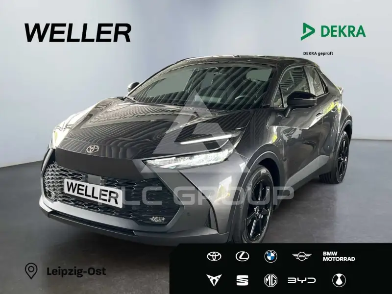 2025 Toyota C-HR
