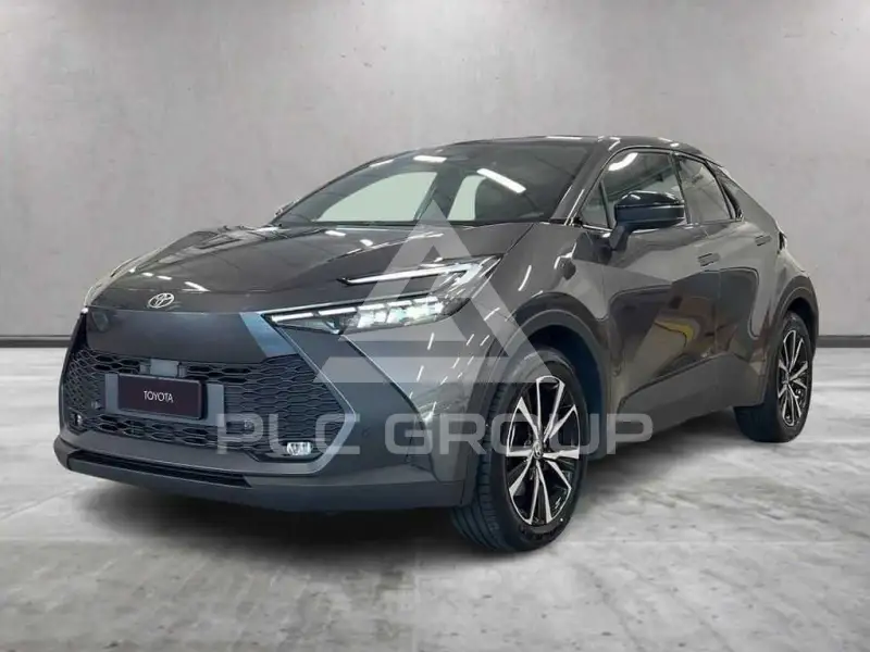 2025 Toyota C-HR