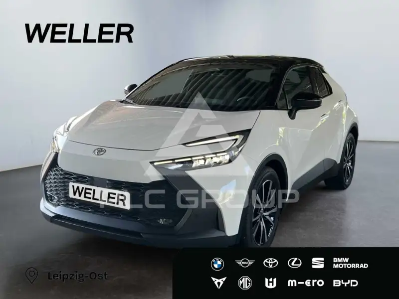 2025 Toyota C-HR