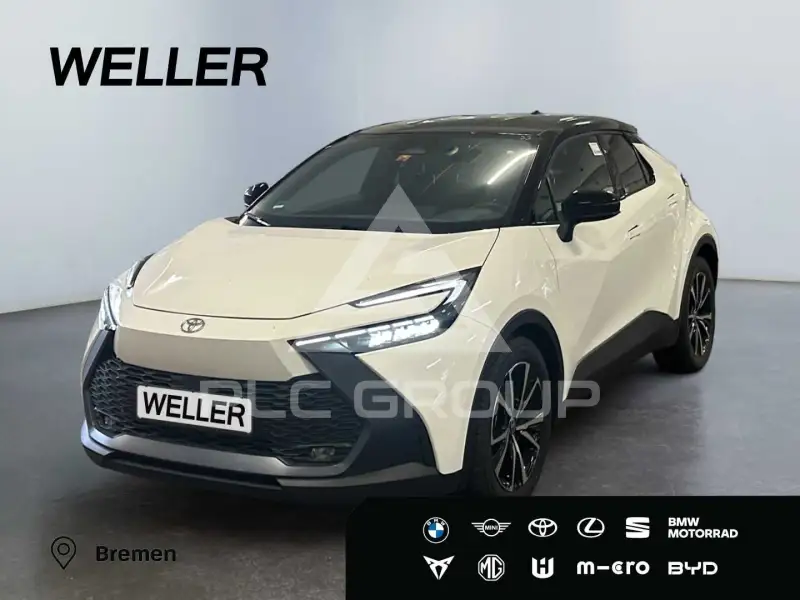 2025 Toyota C-HR