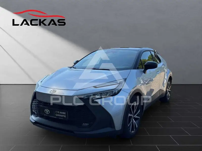 2025 Toyota C-HR