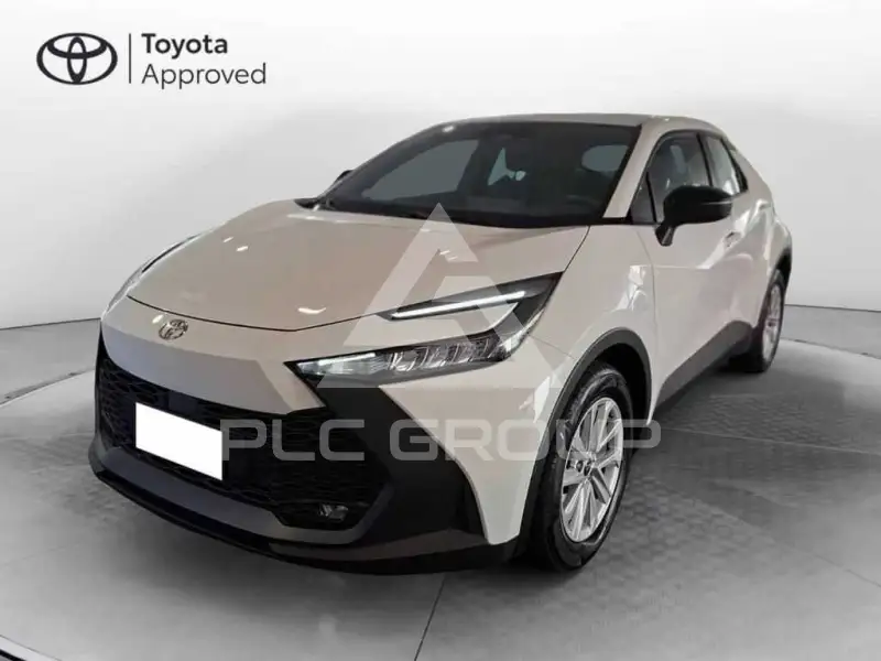 2025 Toyota C-HR