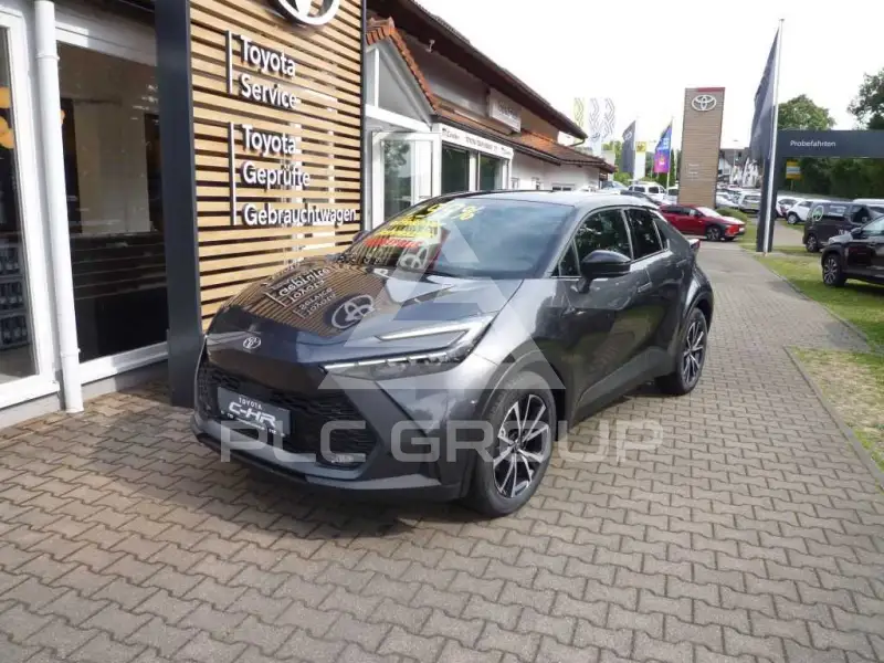 2025 Toyota C-HR