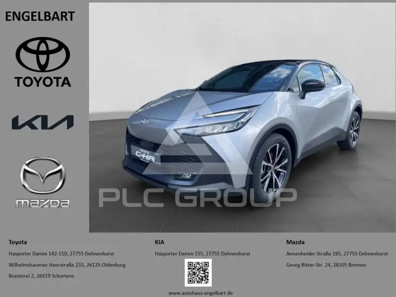 2025 Toyota C-HR