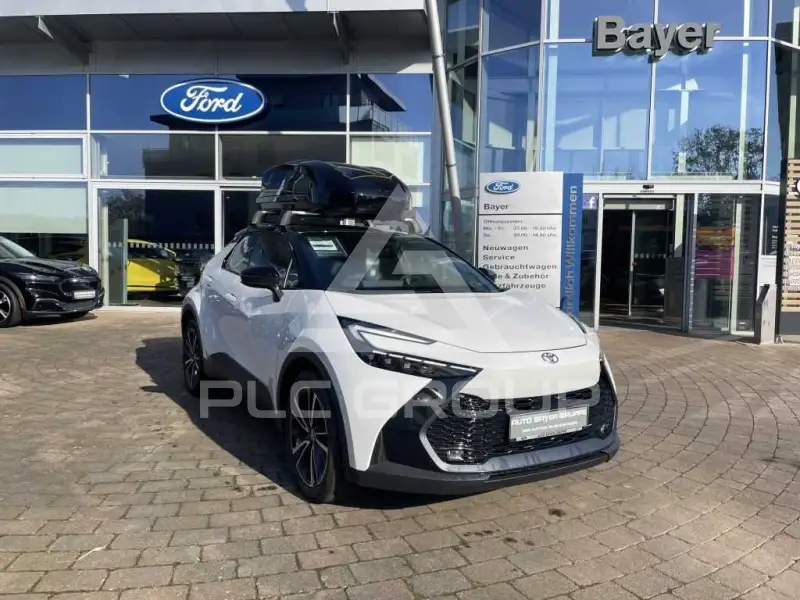 2025 Toyota C-HR