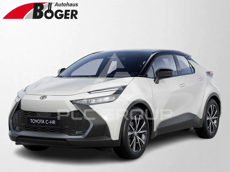 2025 Toyota C-HR