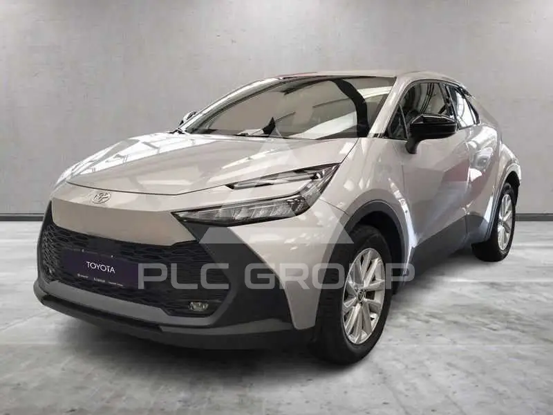 2025 Toyota C-HR