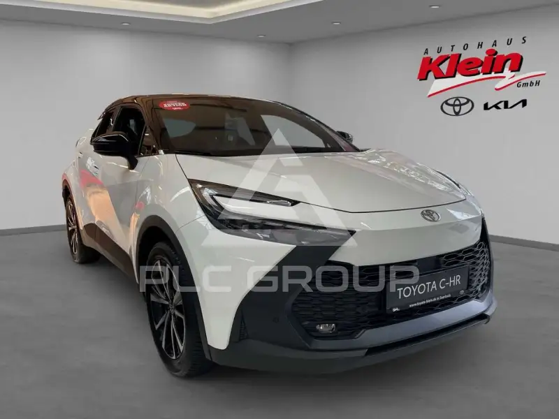 2025 Toyota C-HR