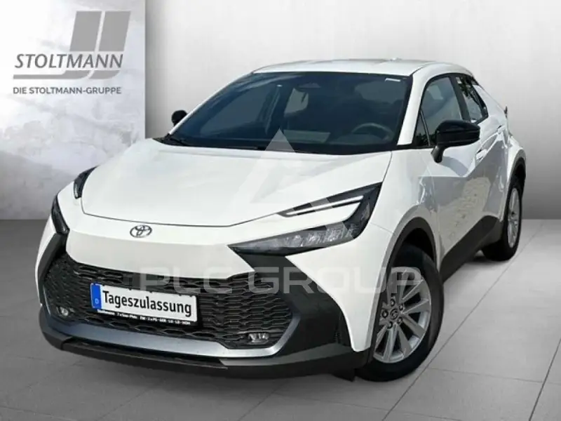 2025 Toyota C-HR