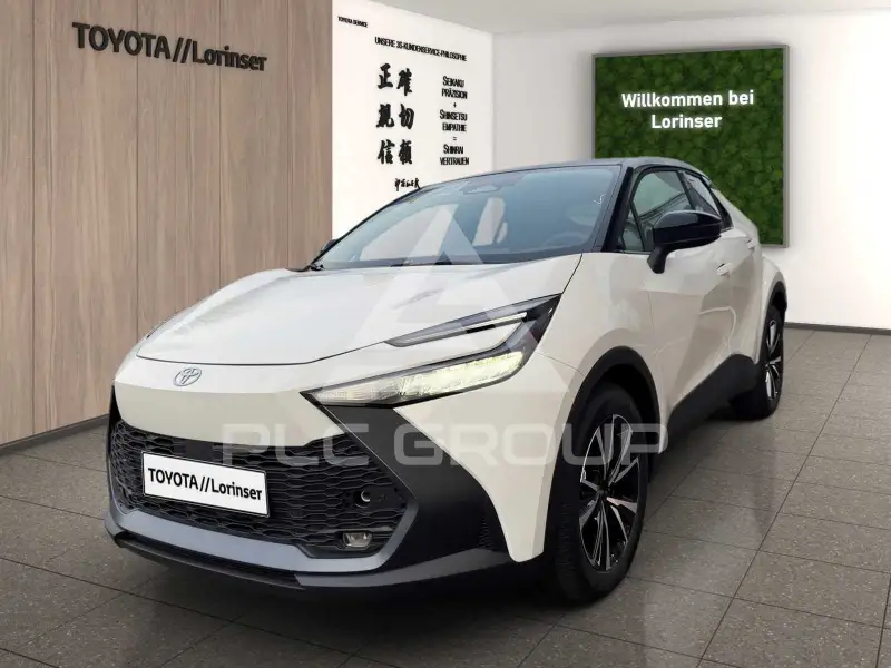 2025 Toyota C-HR