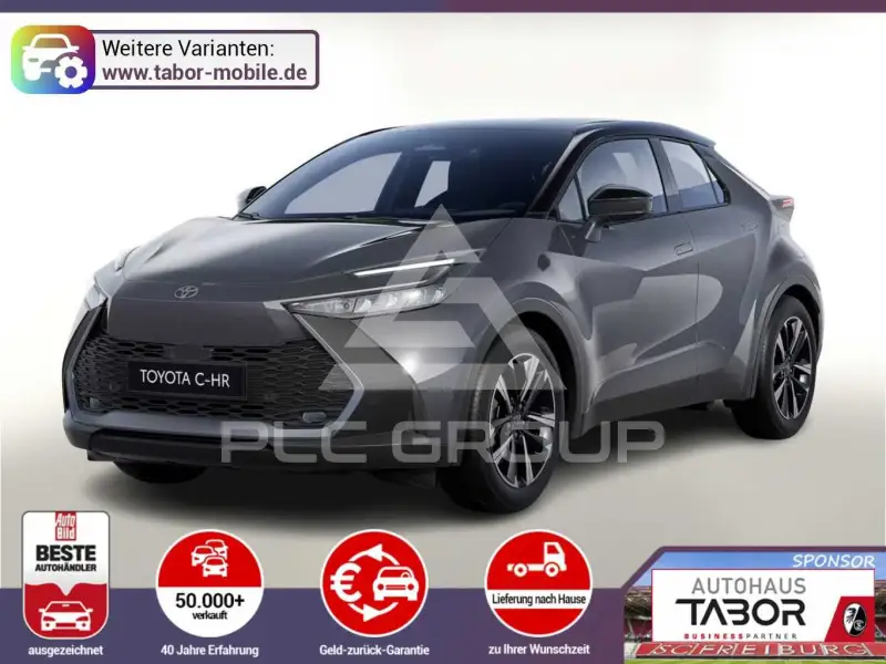 2025 Toyota C-HR