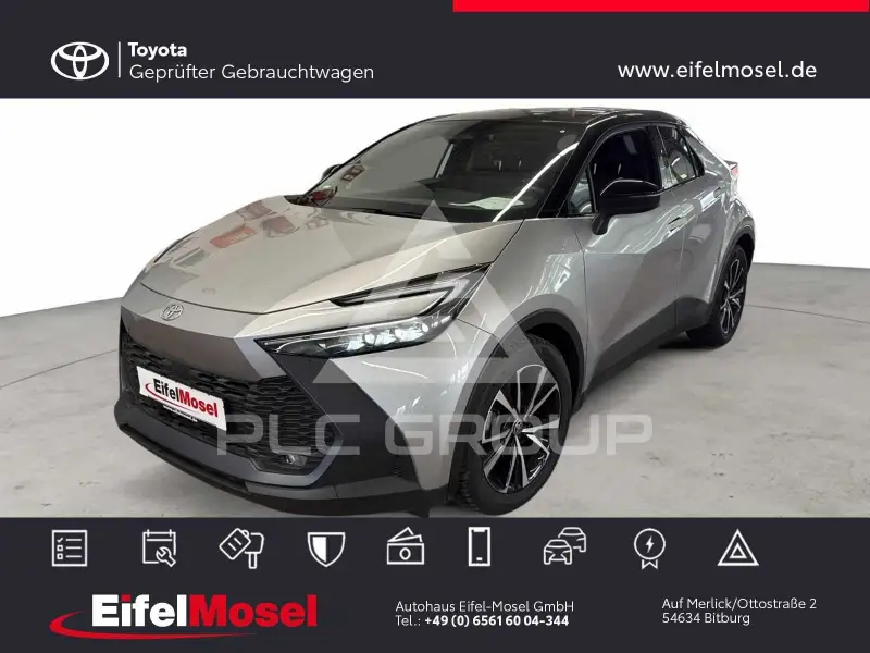 2025 Toyota C-HR