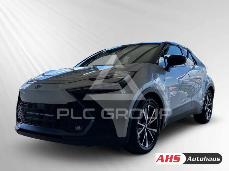 2025 Toyota C-HR