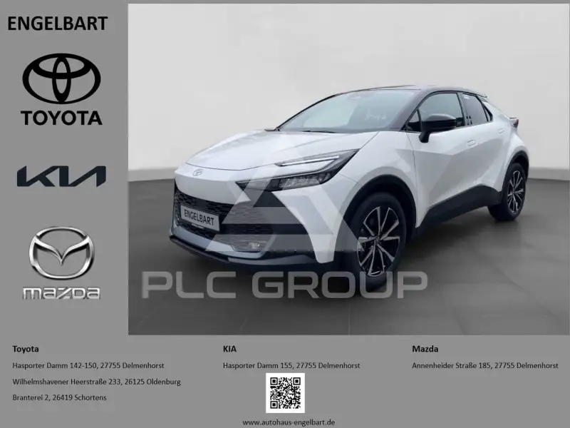 2025 Toyota C-HR