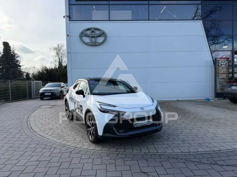 2025 Toyota C-HR
