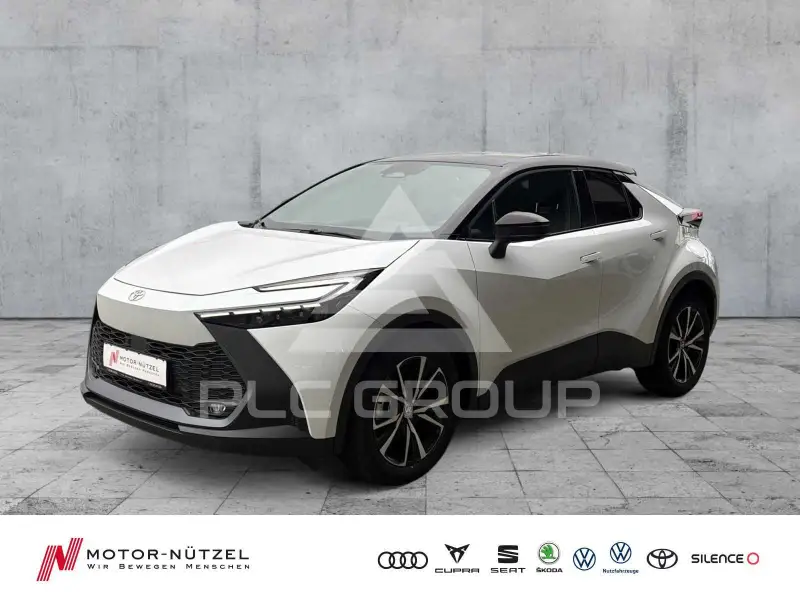 2025 Toyota C-HR