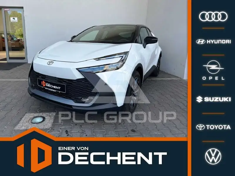2025 Toyota C-HR