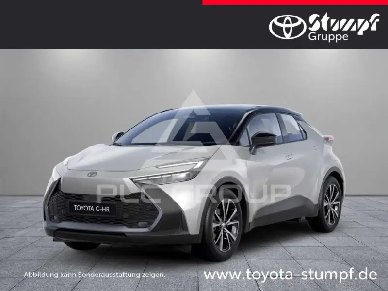 2025 Toyota C-HR