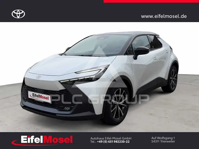 2025 Toyota C-HR