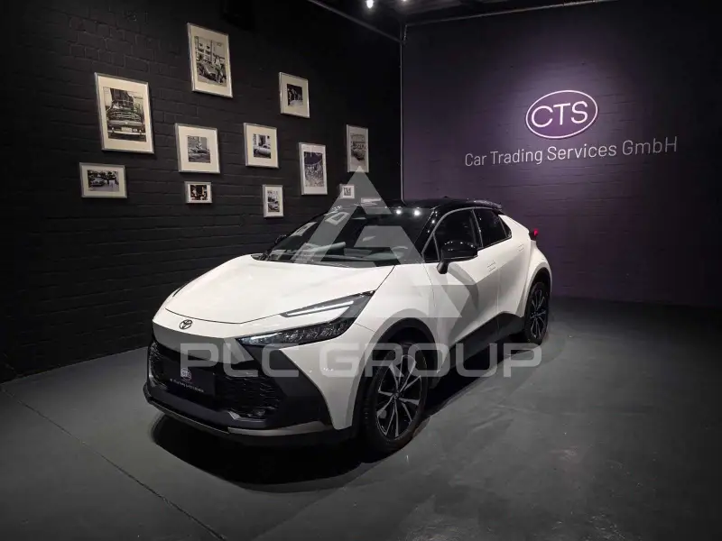 2025 Toyota C-HR