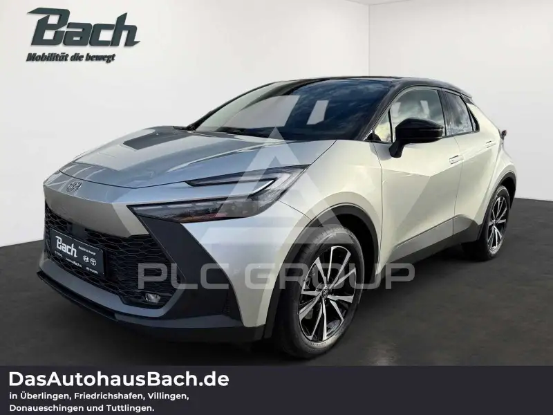 2026 Toyota C-HR