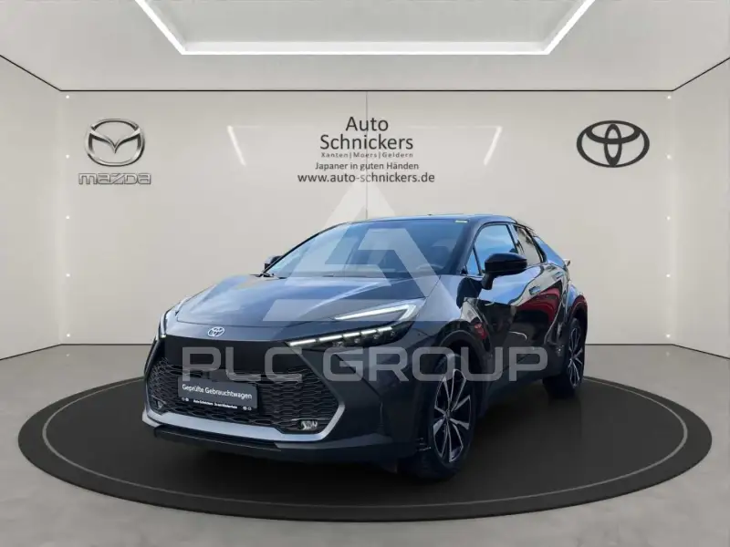 2025 Toyota C-HR