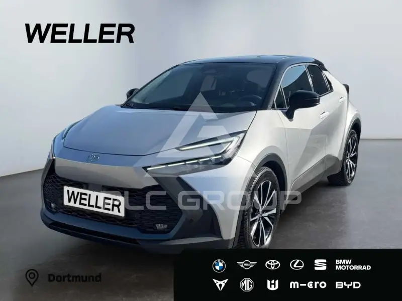 2025 Toyota C-HR