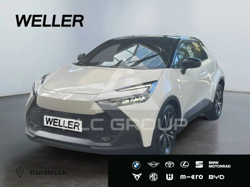2025 Toyota C-HR