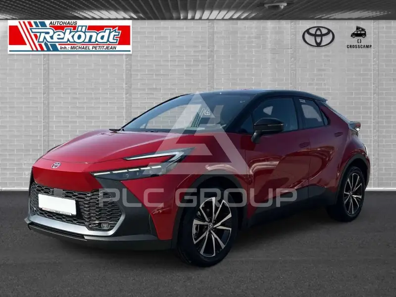 2025 Toyota C-HR