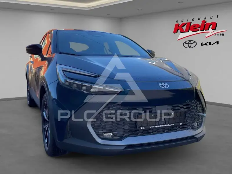 2025 Toyota C-HR